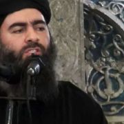 Abu Bakr al-Baghdadi (2014)